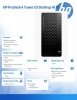 HP Inc. ProDesk 4 Tower G1i Desktop AI PC U7-265 1TB/16/W11P      9H7U8ET